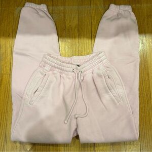 A&F ESSENTIAL SUNDAY SWEATPANTS